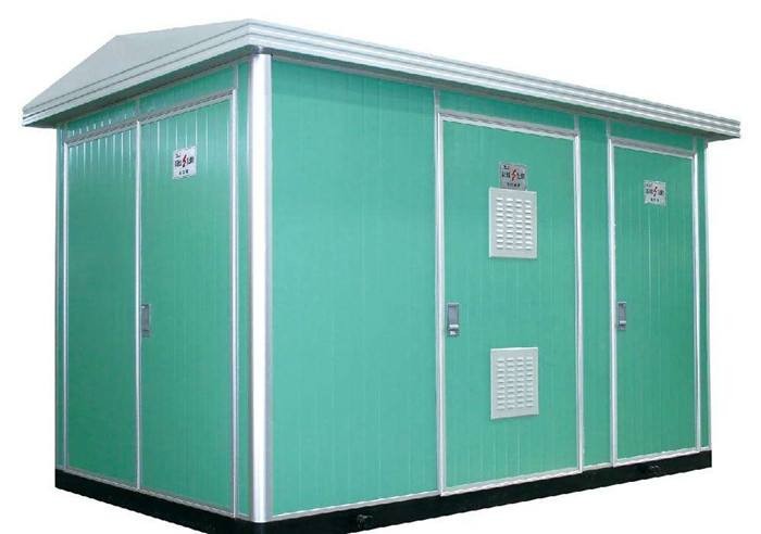 富阳1600KVA箱式变压器