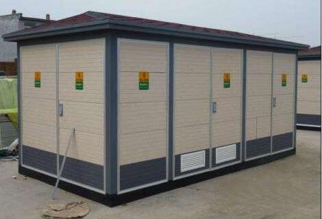 SCB10-250KVA富阳箱式变压器 SCB10-250KVA富阳箱式变压器