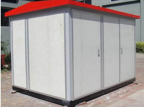 S11-M-400KVA富阳箱式变压器 S11-M-400KVA富阳箱式变压器