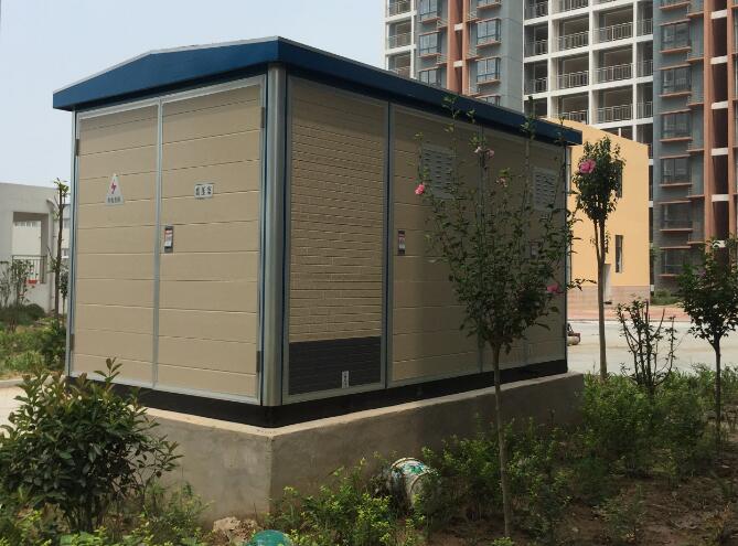 YBW-1250KVA富阳箱式变压器 YBW-1250KVA富阳箱式变压器