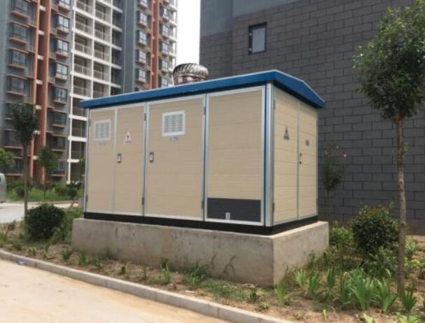 630kva富阳箱式变压器 630kva富阳箱式变压器