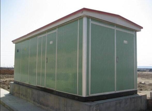 富阳箱式变压器 富阳箱式变压器